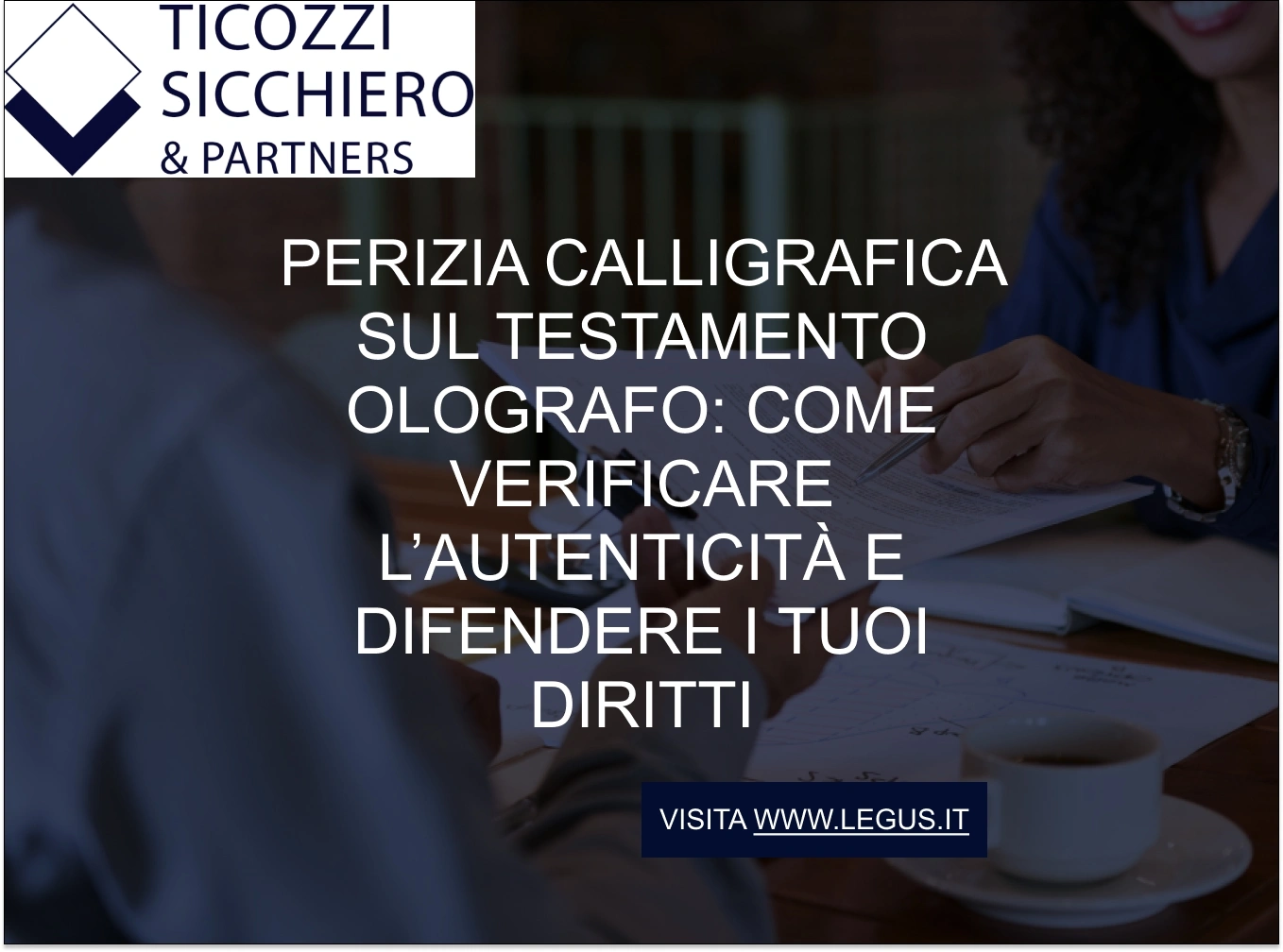 Perizia Calligrafica sul Testamento Olografo_ Come Verificare l’Autenticità e Difendere i Tuoi Diritti Perizia Calligrafica sul Testamento Olografo: Come Verificare l’Autenticità e Difendere i Tuoi Diritti