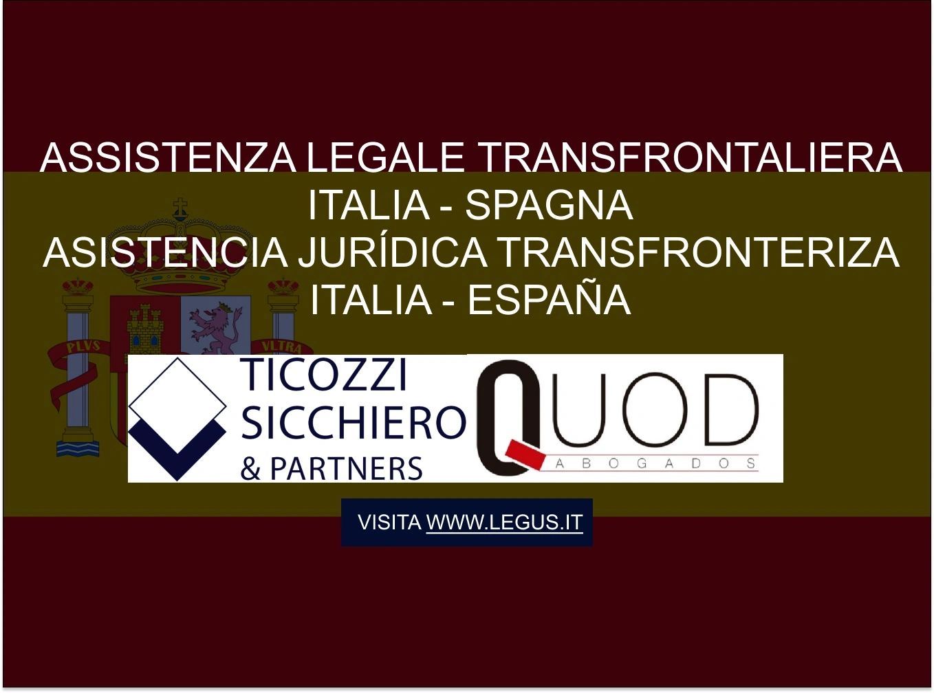 Assistenza legale transfrontaliera Italia - Spagna Asistencia jurídica transfronteriza Italia - España