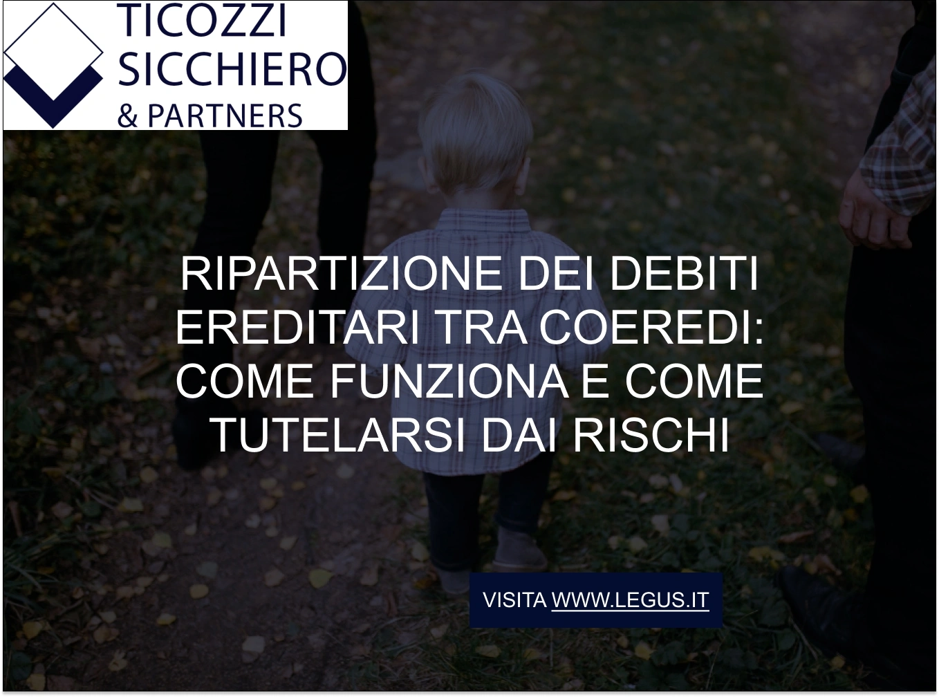 Ripartizione dei debiti ereditari tra coeredi: come funziona e come tutelarsi dai rischi