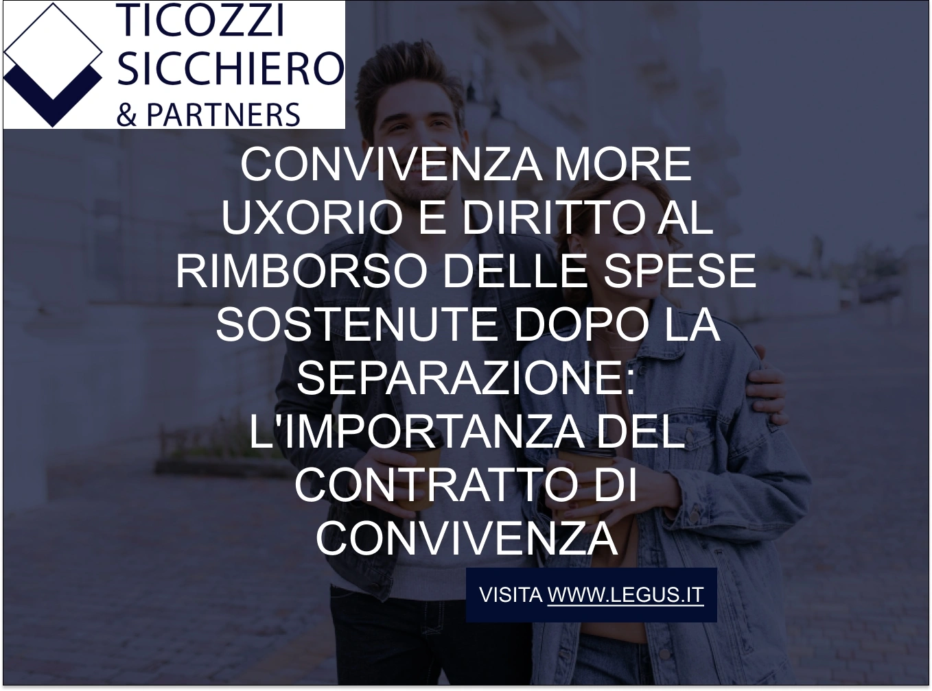 Convivenza more uxorio e diritto al rimborso delle spese sostenute dopo la separazione_ l’importanza del contratto di convivenza Convivenza more uxorio e diritto al rimborso delle spese sostenute dopo la separazione: l'importanza del contratto di convivenza