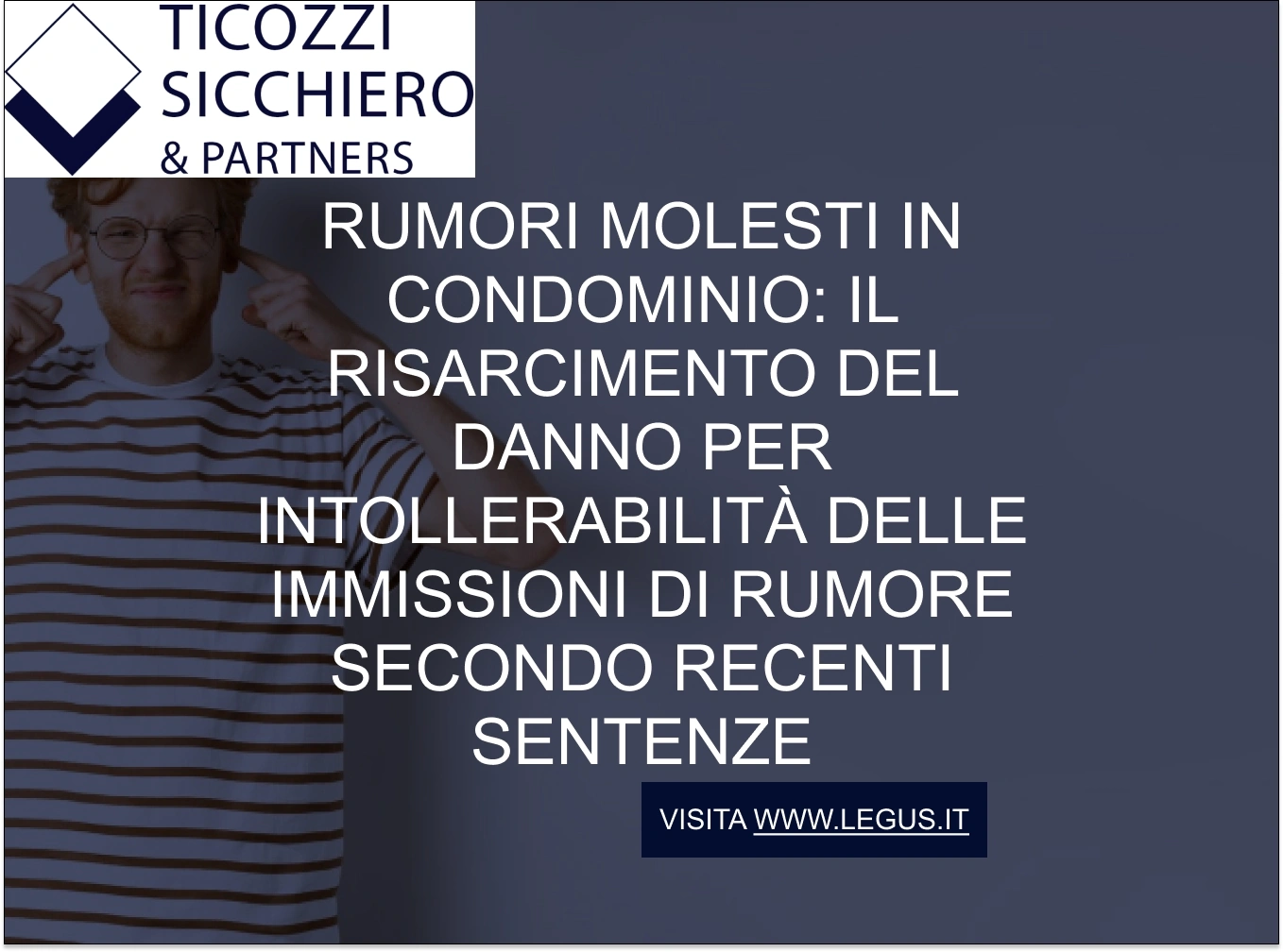 Rumori molesti in condominio_ il risarcimento del danno per intollerabilità delle immissioni di rumore secondo recenti sentenze Rumori molesti in condominio: il risarcimento del danno per intollerabilità delle immissioni di rumore secondo recenti sentenze Cosa fare per tutelarsi dai rumori molesti nel condominio secondo recenti sentenze