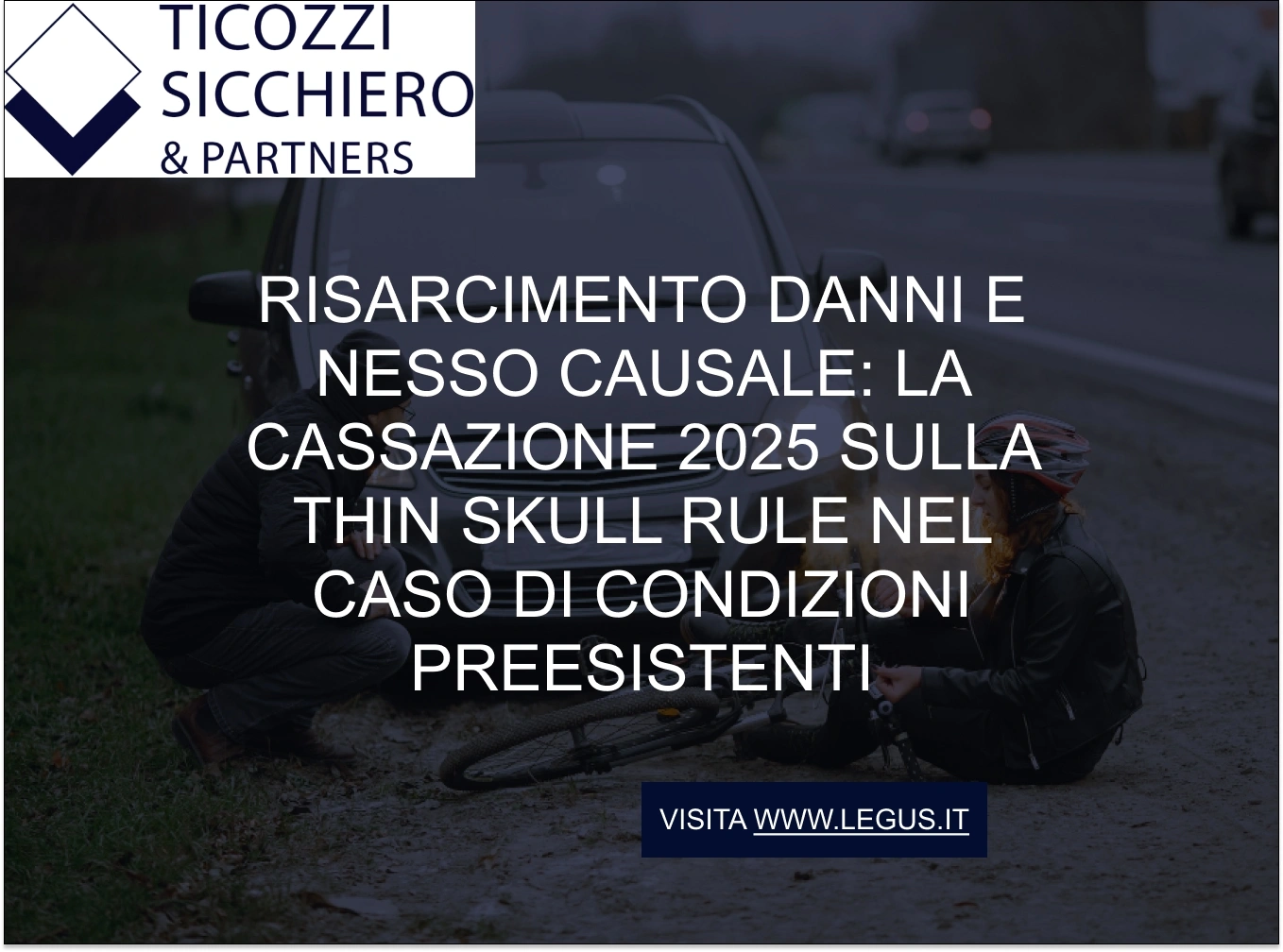Risarcimento danni e nesso causale_ la Cassazione 2025 sulla thin skull rule nel caso di condizioni preesistenti Risarcimento danni e nesso causale: la Cassazione 2025 sulla thin skull rule nel caso di condizioni preesistenti